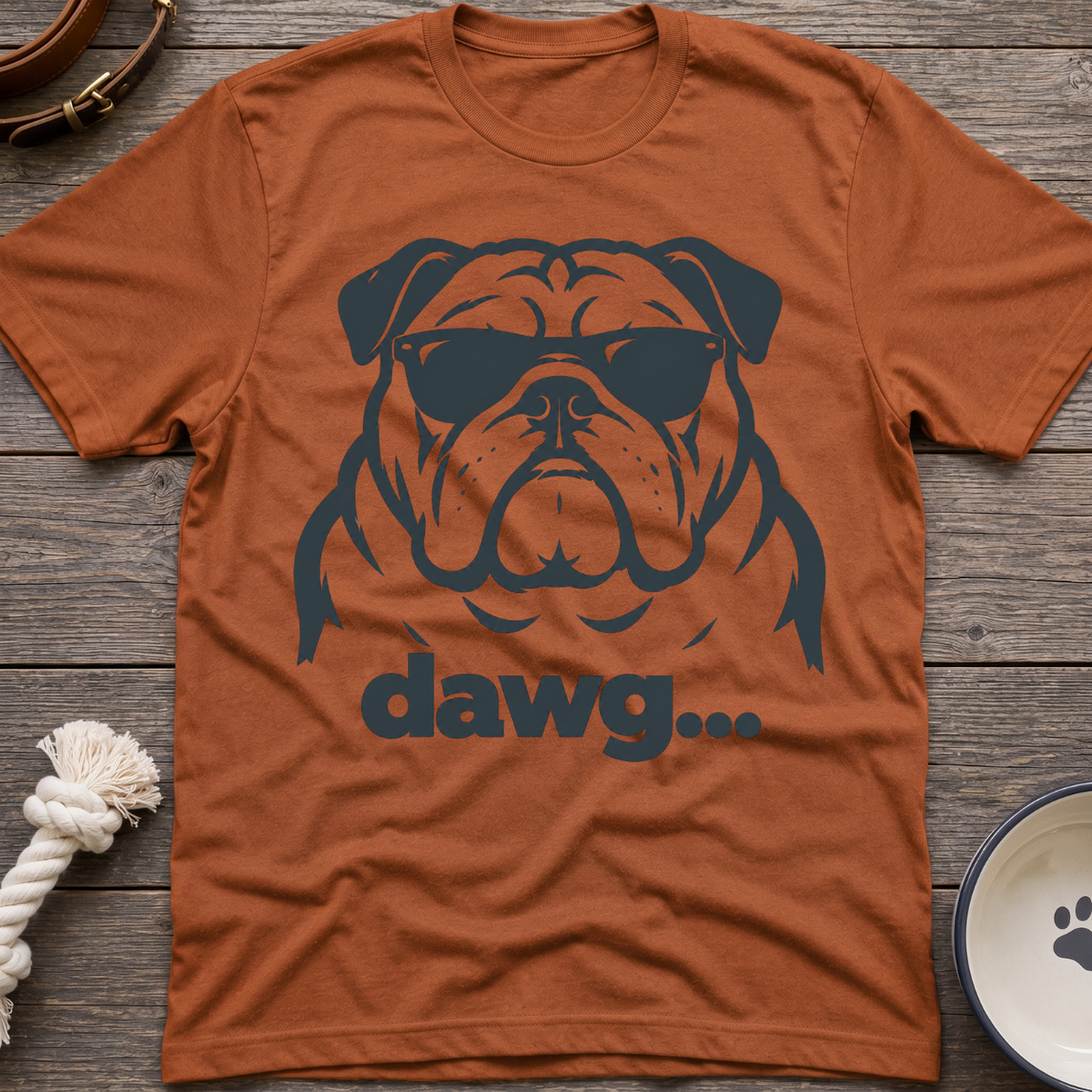 Bull Dawg T-Shirt