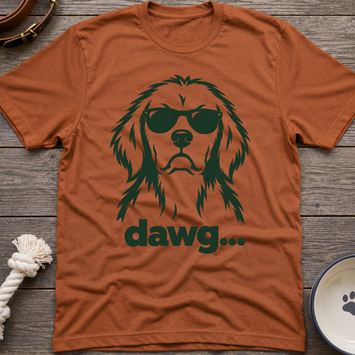 Golden Dawg T-Shirt