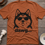 Huskie Dawg T-Shirt
