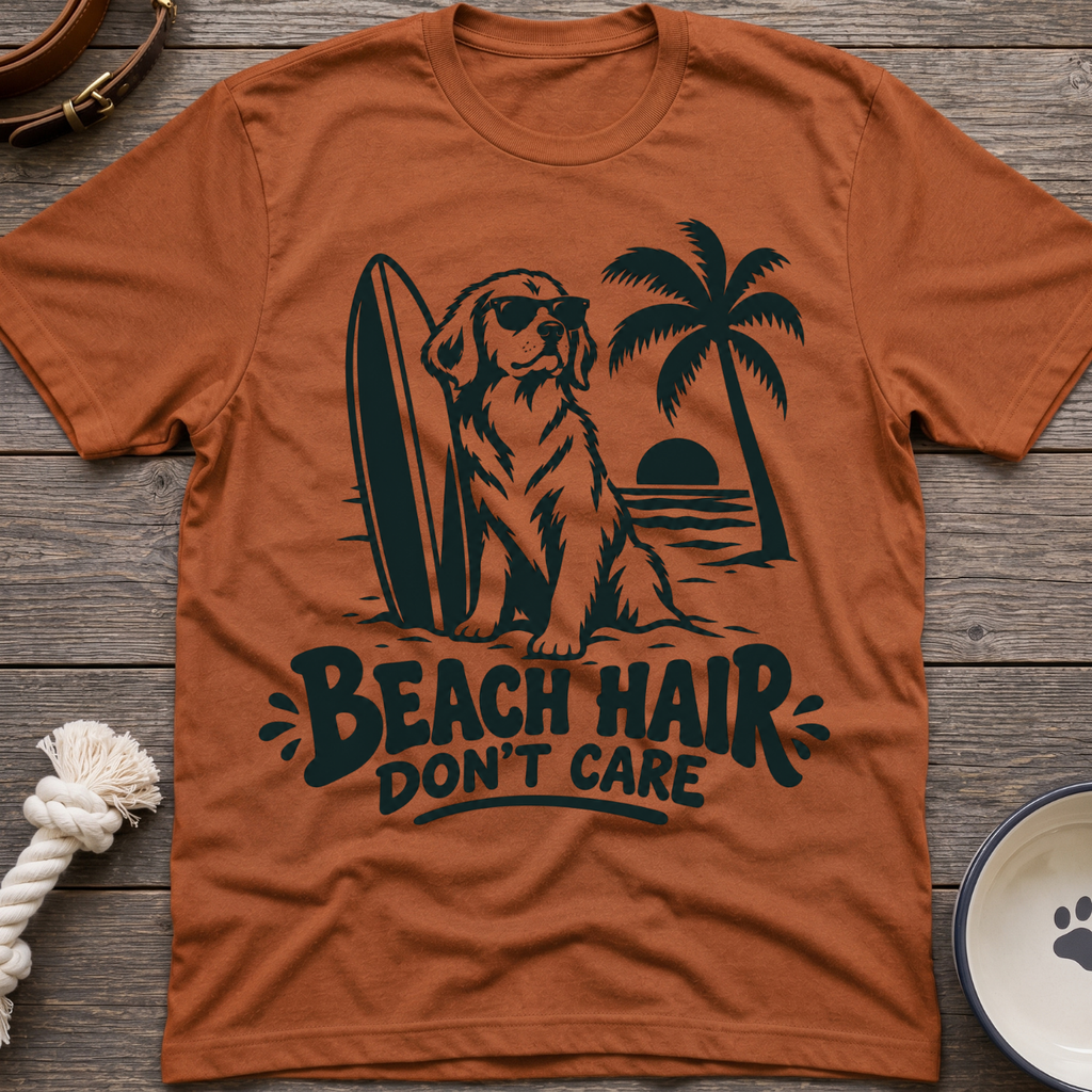 Beach Hair T-Shirt