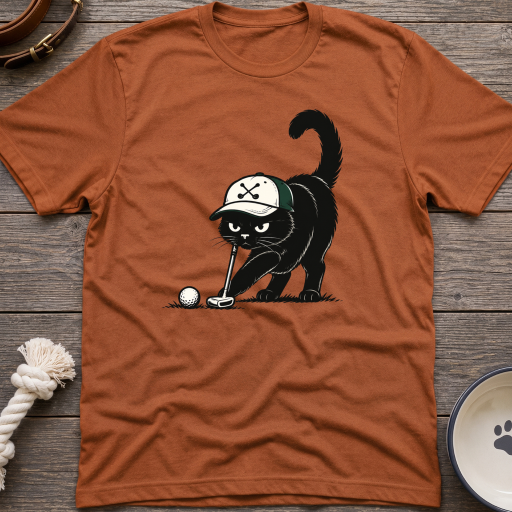 Golf x Cats T-Shirt