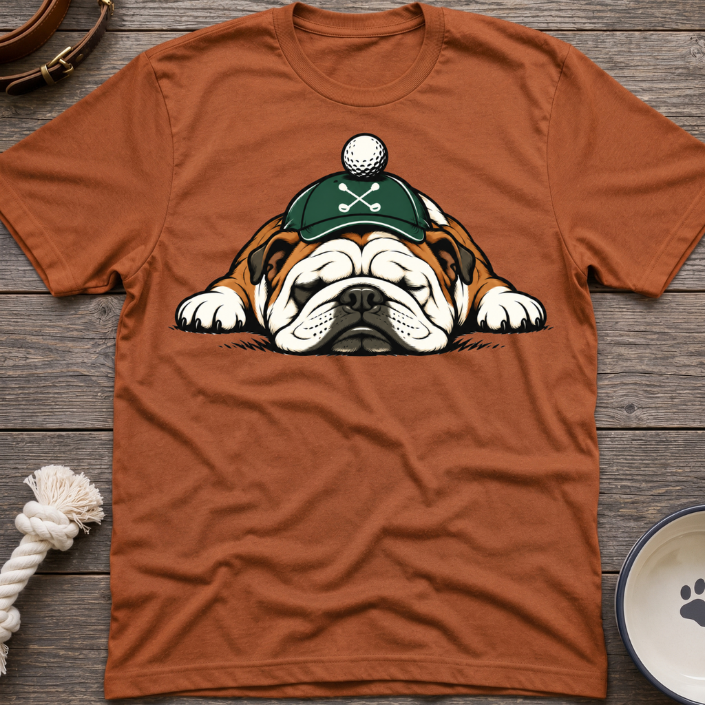 Lazy Golfer T-Shirt
