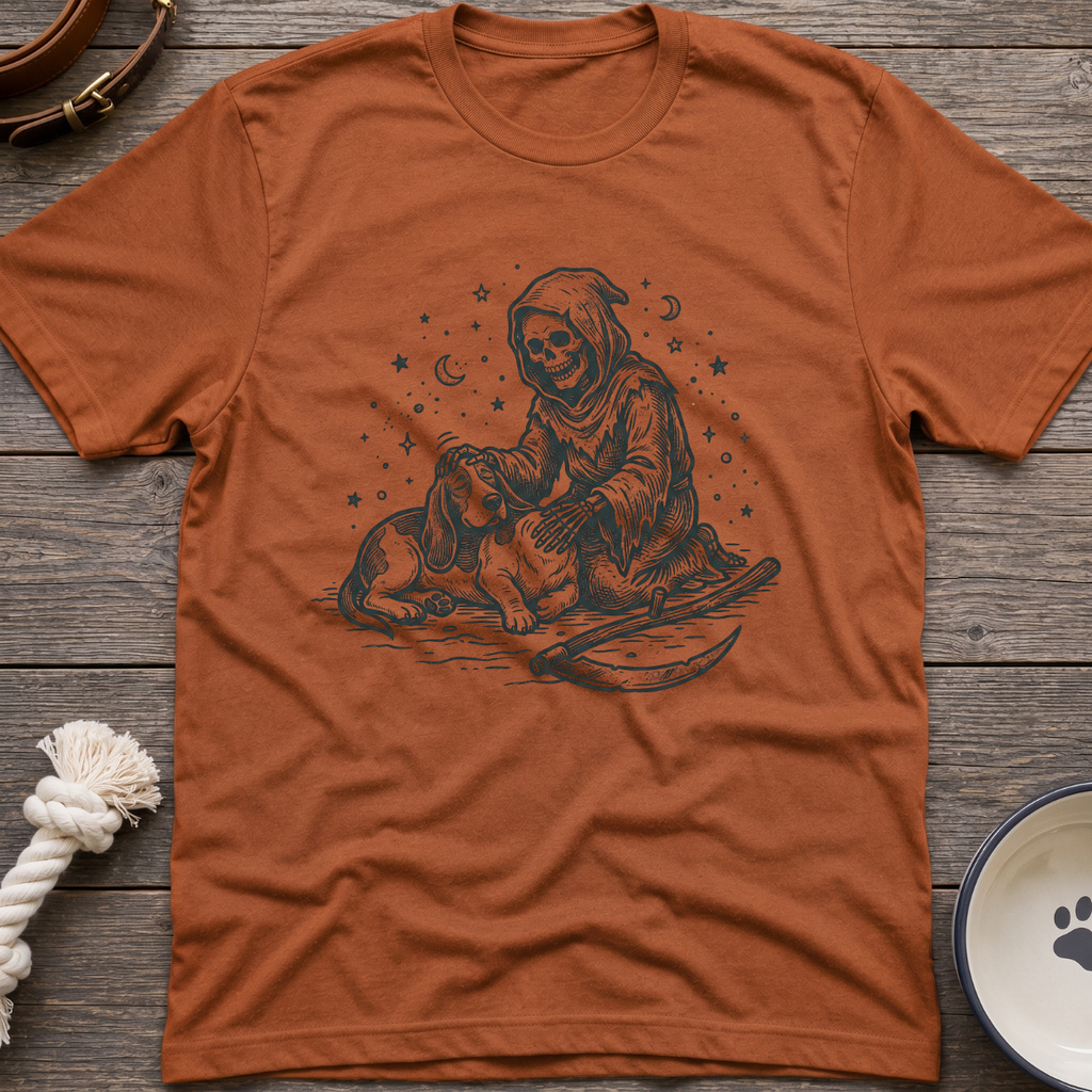 Misplaced Head T-Shirt