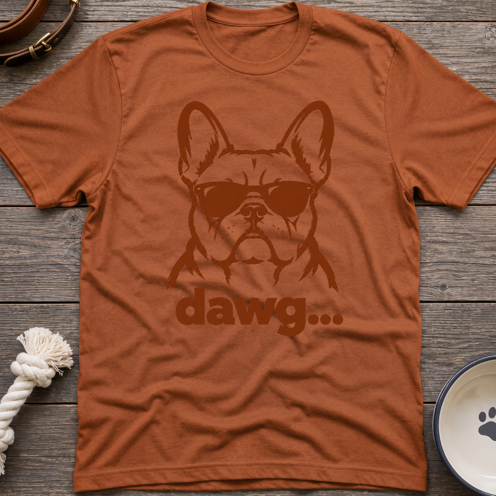 French Dawg T-Shirt