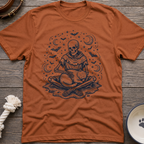 Skull & Cat T-Shirt