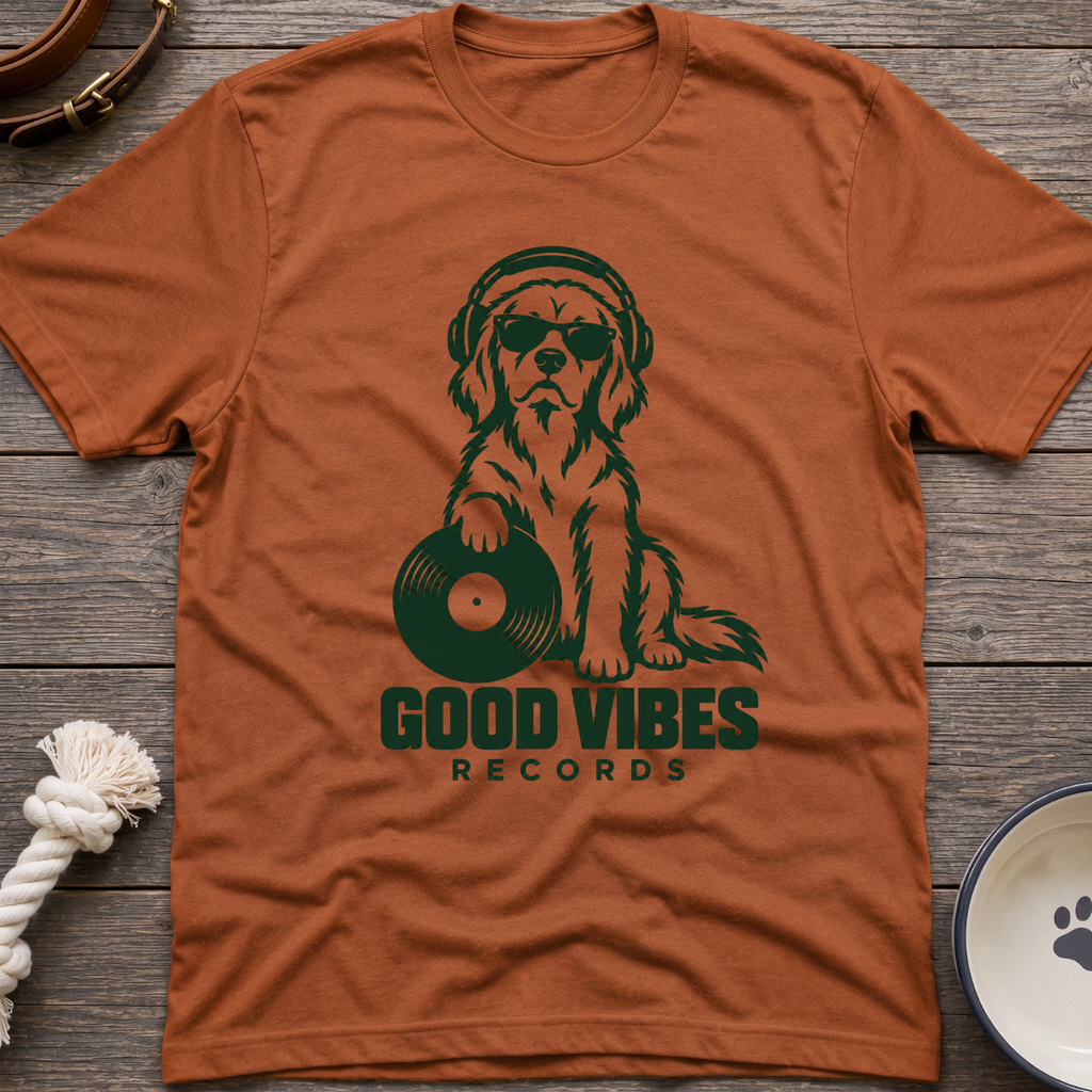 Good Vibes T-Shirt