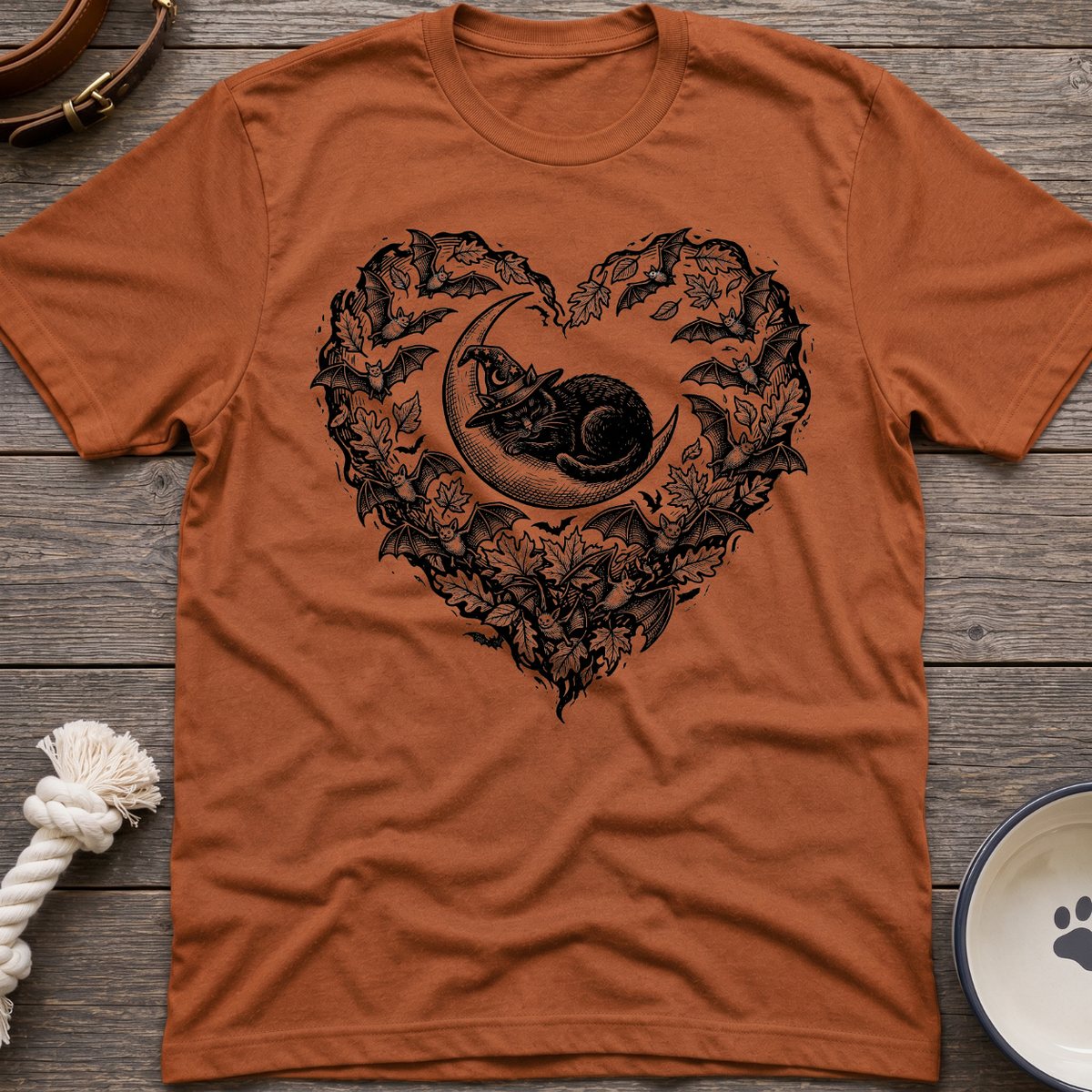 Hearts & Cats T-Shirt
