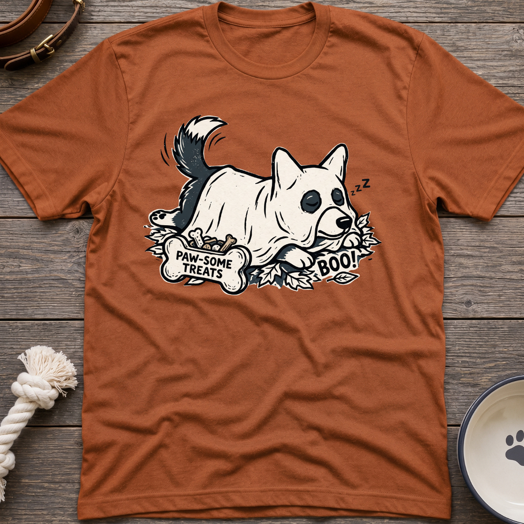 Pawsome Treats T-Shirt