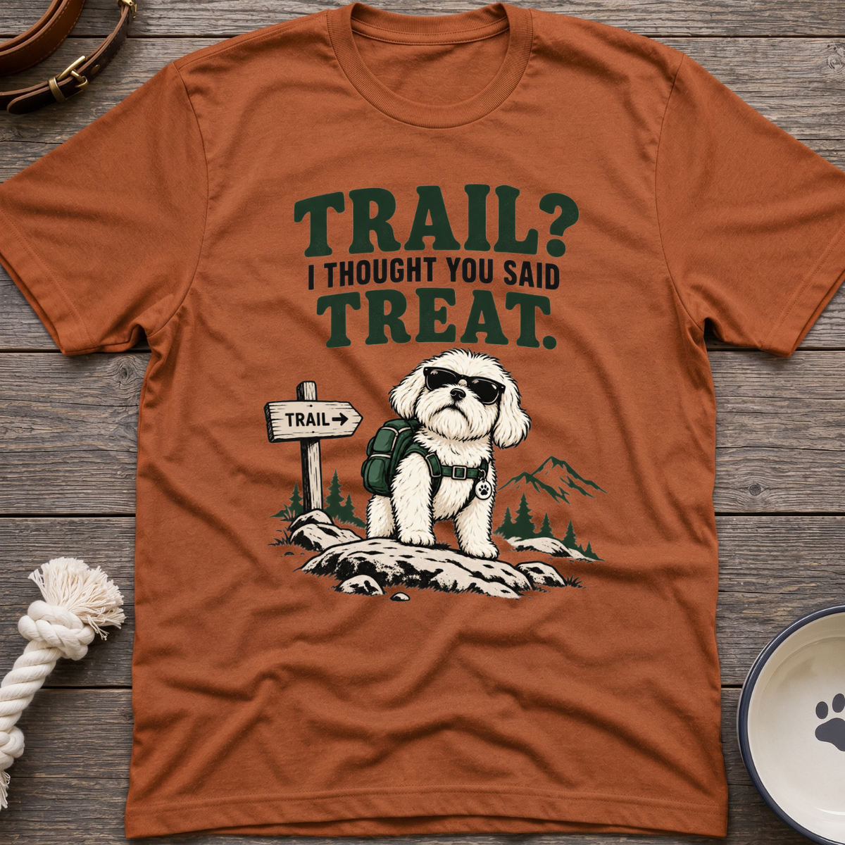 What Trail? T-Shirt