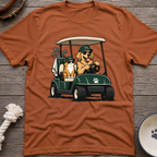 Golf Cart Riders T-Shirt