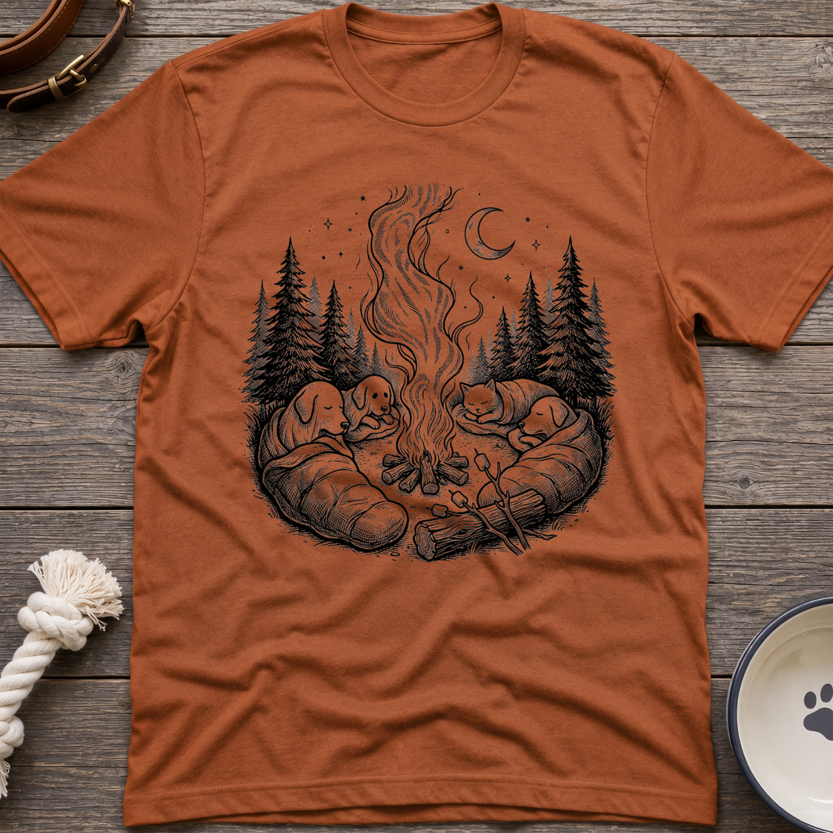 Pets and Pit T-Shirt